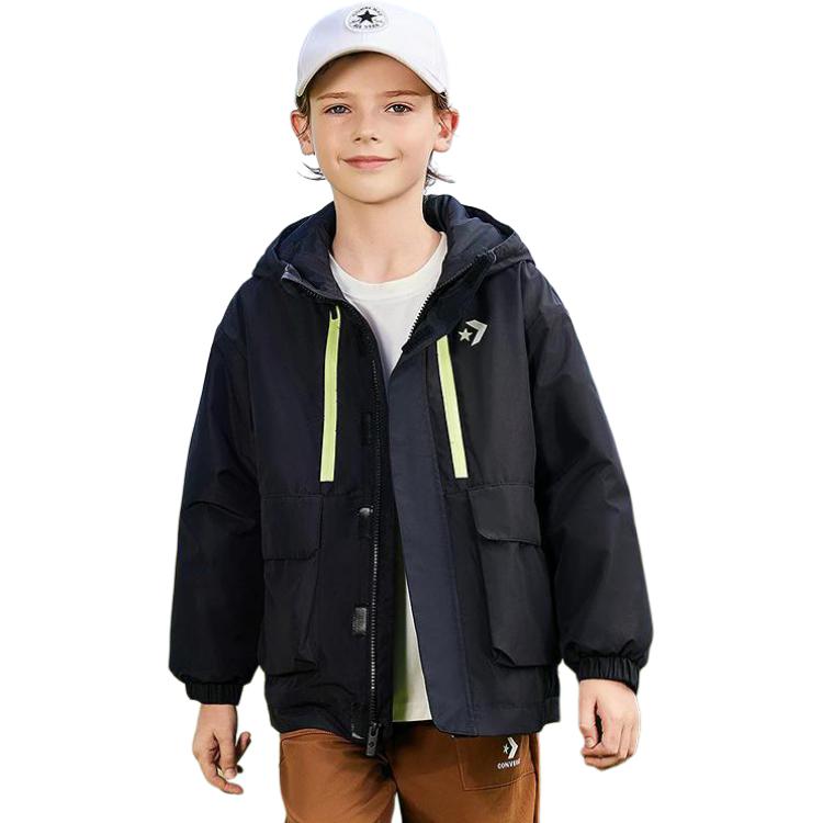 Converse Kids Outdoor Wear Hooded CV2532870