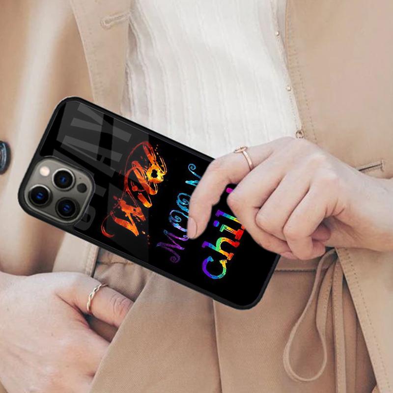 Stay-Wild-Moon-Child Magnetic Phone Case For APPLE iPhone 17 Air 16 14 13 12 Pro Max 15 Plus Wireless Charge With MagSafe Cover