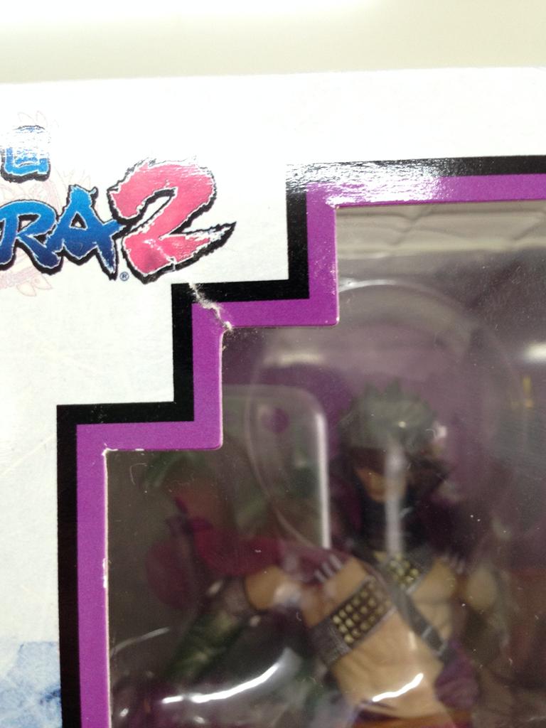 Kotobukiya Sengoku BASARA2 Статуэтка Sengoku Motochika Chosokabe Готовое изделие из окрашенного ПВХ с функцией голосовых команд Немасштабируемая