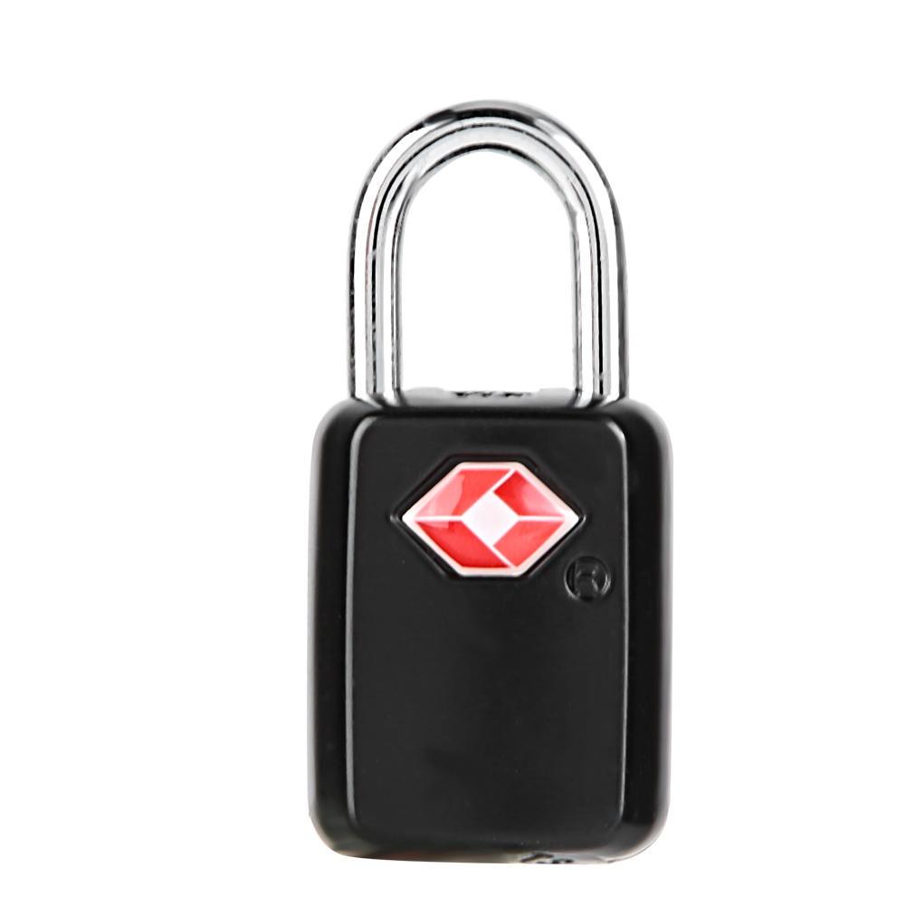 TSA21011 Luggage Key Travel Lock Customs Suitcase Security Padlock