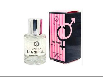 Бомбить. Духи Sea Shell с феромонами для женщин
