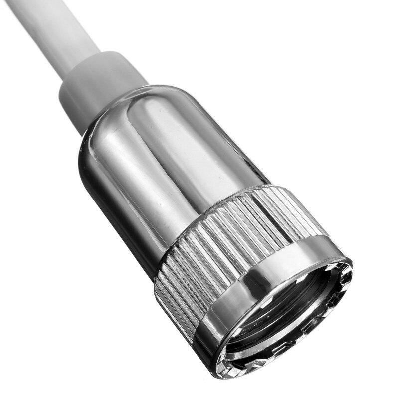 1.5/2m ABS Telephone Line Style Spring Flexible Shower Hose Water Plumbing Toilet Bidet Sprayer Gun Connect Pipe