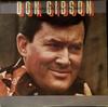 LP Record DON GIBSON - Starting All Over Again HB44010PROMO HICKORY 1978 US Country Used