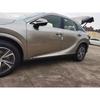 RUIQ Lexus Новый RX 350 500h 10 Серии 2022 Специальные Накладки на Нижнюю Часть Боковых Дверей из Нержавеющей Стали для Внешнего Тюнинга Специально Разработаны для Lexus 450h+ (ноябрь