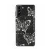 Чехол для телефона Samsung S22 Ultra Милый Панда Funda Для Samsung Galaxy S22 Plus S 22 Ultra Чехол Жидкий Силикон Защитный Coque