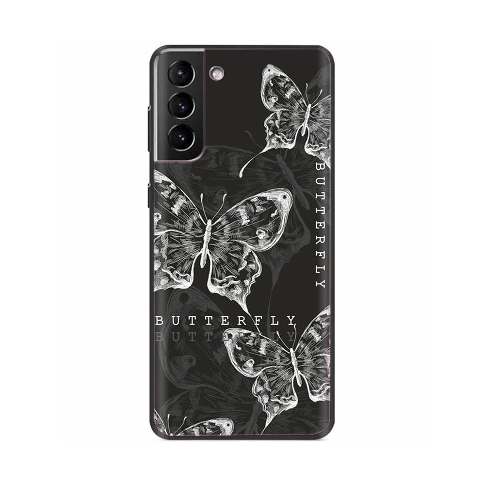 Чехол для телефона Samsung S22 Ultra Милый Панда Funda Для Samsung Galaxy S22 Plus S 22 Ultra Чехол Жидкий Силикон Защитный Coque