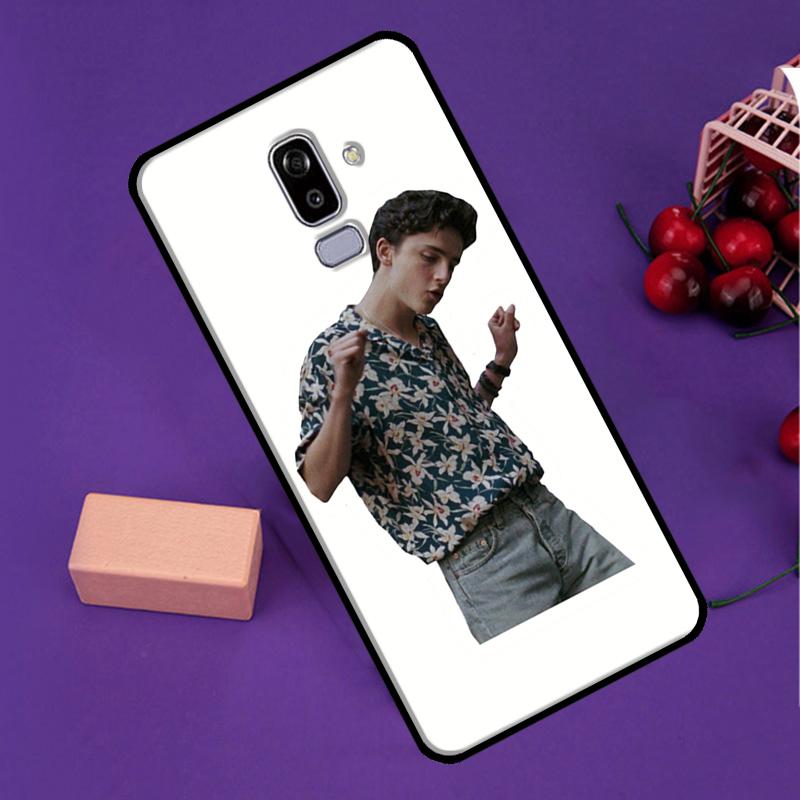 Чехол Timothee Chalamet для Samsung Galaxy M06 M31 M11 M13 M53 M12 M32 M52 M35 M55 M15 M14 M34 M54 M16 M36 M56