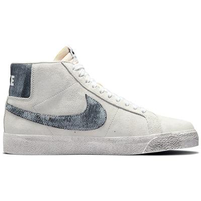 Sb Blazer Mid Faded Sail Black DA1839-002