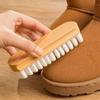 Suede Cleaning Brush Shoe Brush Shoes Cleaner for Suede Nubuck Material Shoes/Boots/Bags Scrubber Cleaner Eraser and Refresher
