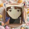 Anime Serial Experiments LLain Pillow Case Pattern Printed Pillowcase for Living Room Sofa Cushion Cover  Bedroom Decor