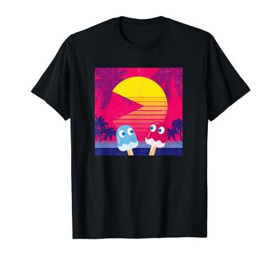 Футболка Pac-Man