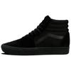 Sk8 Comfycush-Hi 'Classic Black' VN0A3WMBVND
