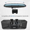 Boat Rear View Mirror Reflection Marine Accessories For Jet Ski For Yacht Rearview Mirrors Personal Watercraft PWC Universal