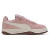 Puma Park Luna Удобные Универсальные Прочные Повседневные Кроссовки с Низким Верхом Женские кроссовки Розовый 402510-02
