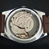 АВТОМАТИЧЕСКИЕ ВИНТАЖНЫЕ ВОССТАНОВЛЕННЫЕ SEIKO 5 6309A ЯПОНИЯ МУЖСКИЕ ОРАНЖЕВЫЕ ЧАСЫ a442583-1