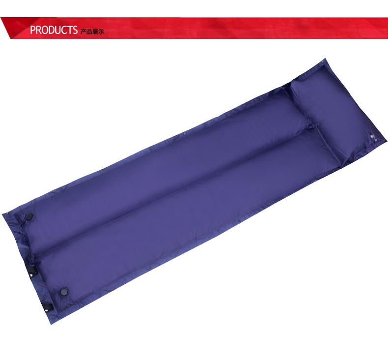 Кровать для путешествий в автомобиле, повседневная, надувная, переносная, складная, автоматическая, складная, спальный коврик, коврик для багажника автомобиля, дорожная кровать