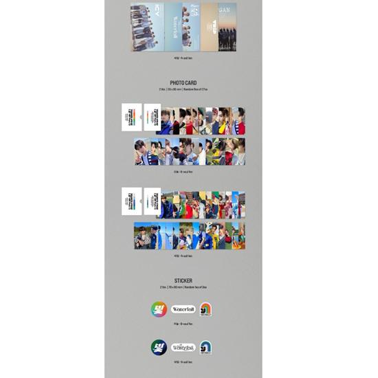 YOUNITE - 4th Mini Album Random