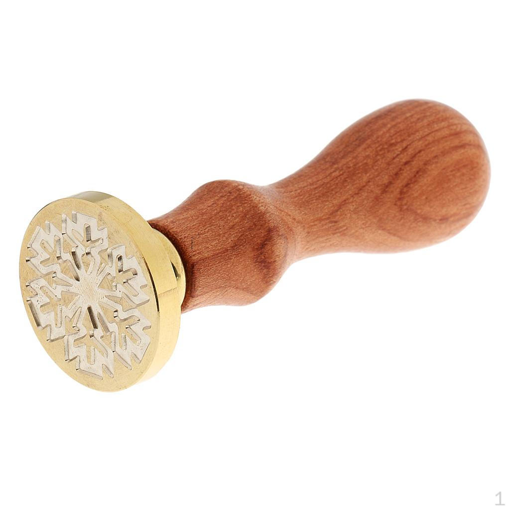 Письменный конверт с сургучной печатью / Олень для карточек - дерево, 90x30 мм