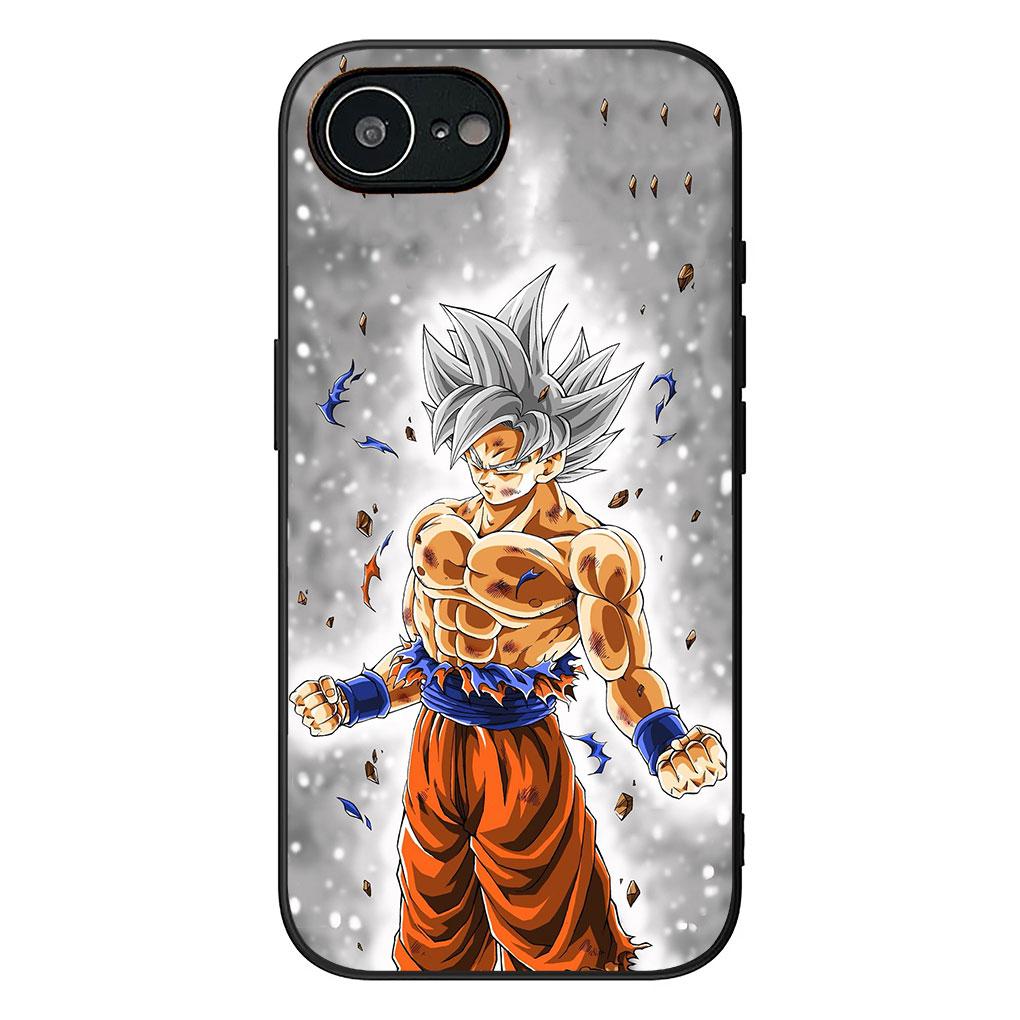 Torankusu Dragons Gokus Balls Trunks Z Phone Cover for Xiaomi Redmi Note 12 11 10 Pro 10A 10C 12C 14C A4 Note12 5G Soft Case