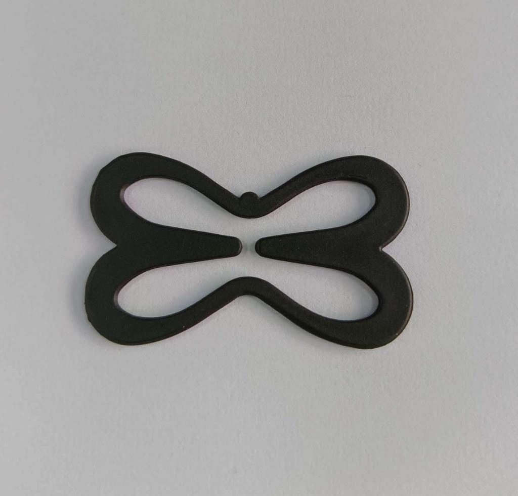 Adjustable Anti-Slip Invisible Bra Strap Buckle