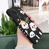 Panda House Phone Case For Huawei P50 P40 P30 P20 Nova 10 10SE 9 9SE Mate 50 50E 40 30 20 Pro Lite P Smart 2021 Y7A Cover