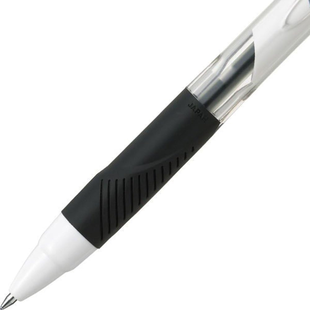 Шариковая ручка Mitsubishi Pencil uni Jetstream Standard, перманентная, 0,5 мм, черная [1] SXN15005.24