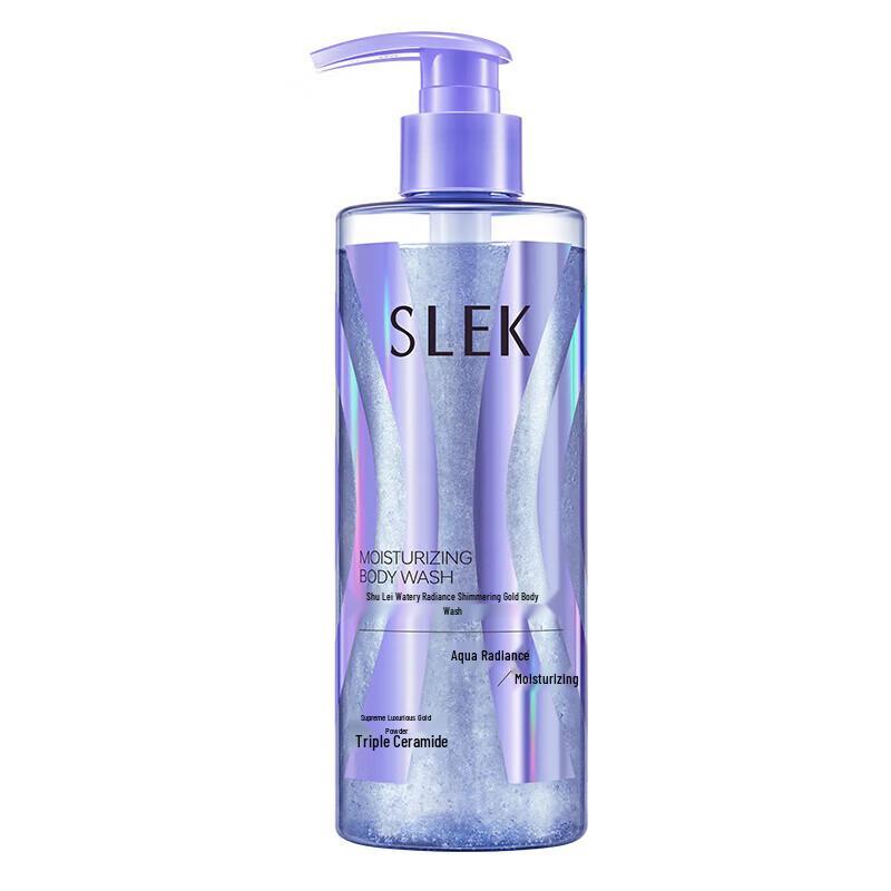 Гель для душа Shulai Water-Glow Luminous Gold