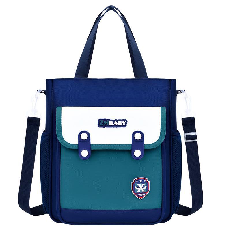 Сумка-переноска и ручная сумка для репетиторства Sesame Baby большой вместимости для учеников начальной школы для мальчиков и девочек