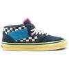 Vans Half Cab 33 DX 'Turkish' (Unisex) True White / Turkish Skate Shoes VN0A5KX6BZU