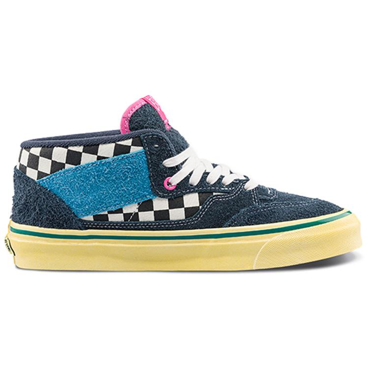 Vans Half Cab 33 DX 'Turkish' (Unisex) True White / Turkish Skate Shoes VN0A5KX6BZU