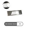 OOYR4 Universal Car Logo Emblem Badge Metal Sticker Decal Accessory For BMW M Performance Alpina M3 M5 M6 X1 X3 X4 X5 G20