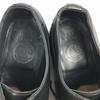 80s-90s JOSEPH CHEANEY Vintage Made in England Plain Toe Shoes Black Size 9/27.5 Men's(USED)