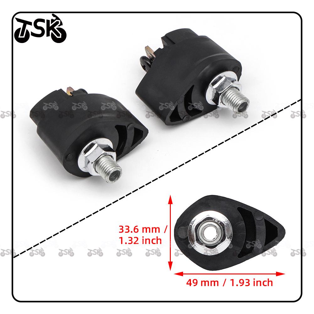 Motorcycle Turn Signal Light Fit for Honda CB500F CB500X CB650F CBR400R CBR500R CBR650F CTX700 NC700S MotorBike Indicator Lamp