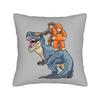 Monkey Punch Pillow Case Cute Funny Pillow Cover Design Pillowcases For Sofa Car Home Decor