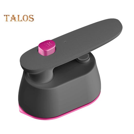 Отпариватель для одежды с интеллектуальным термостатом, защита от перегрева, удаление складок, портативный дорожный утюг с функцией пара