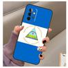 Чехол-флаг Никарагуа для Samsung Galaxy A13 A33 A53 A73 A14 A24 A34 A54 A72 A52 A32 A22 A12 A51 A71 A15 A25