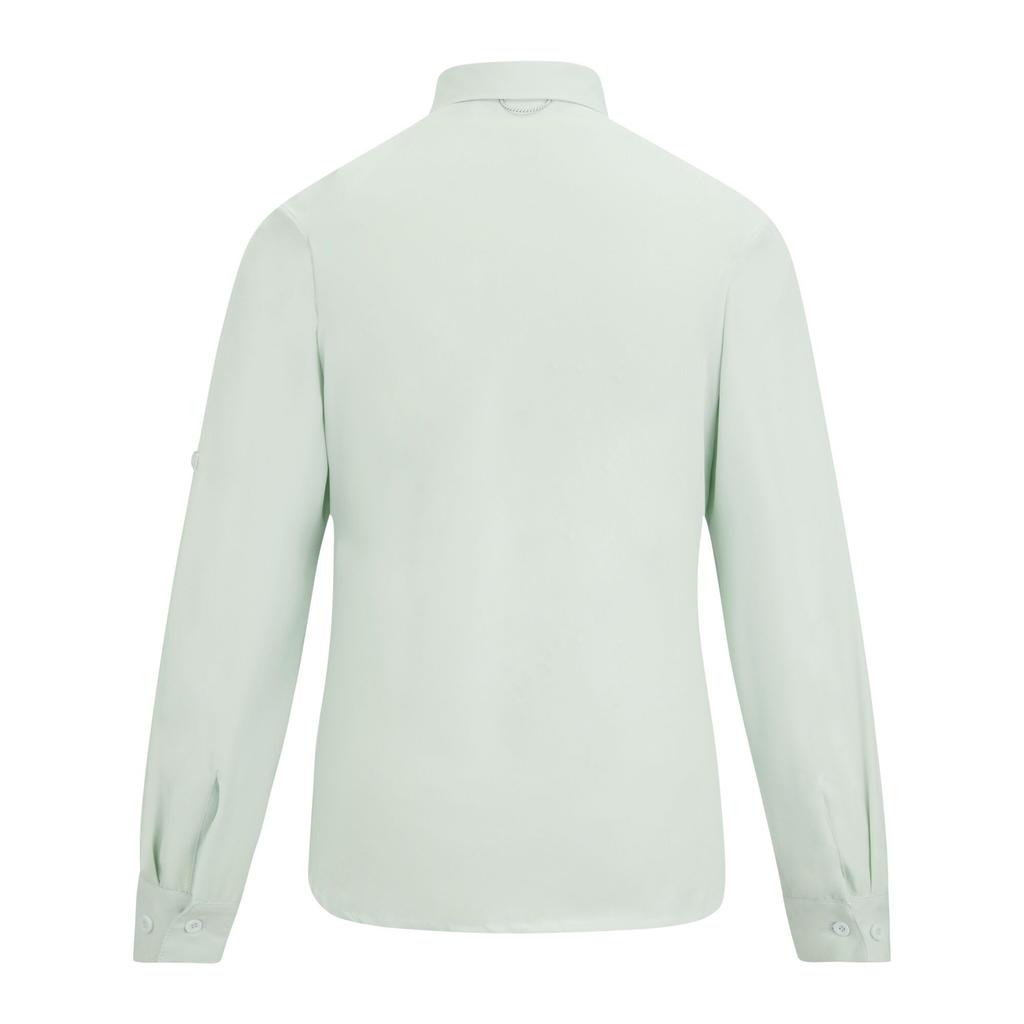 Regatta Womens/Ladies Travel Light Anti-Insect Long-Sleeved Shirt