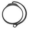 Fuel Oil Tank Cover Cable 180201556 Fuel Tank Retaining Strap Gas Cap Rope for A1 A3 A4 A5 A6 A7 A8