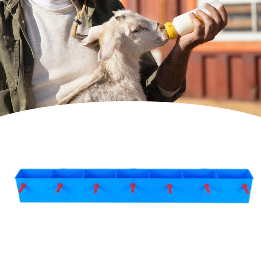 Lamb Drink Feeder,Little Cow Calf Milk Drinking,Poultry Feeder Farm Livestock Breeding Feeder for Farm Calf Piglet Lamb Puppy