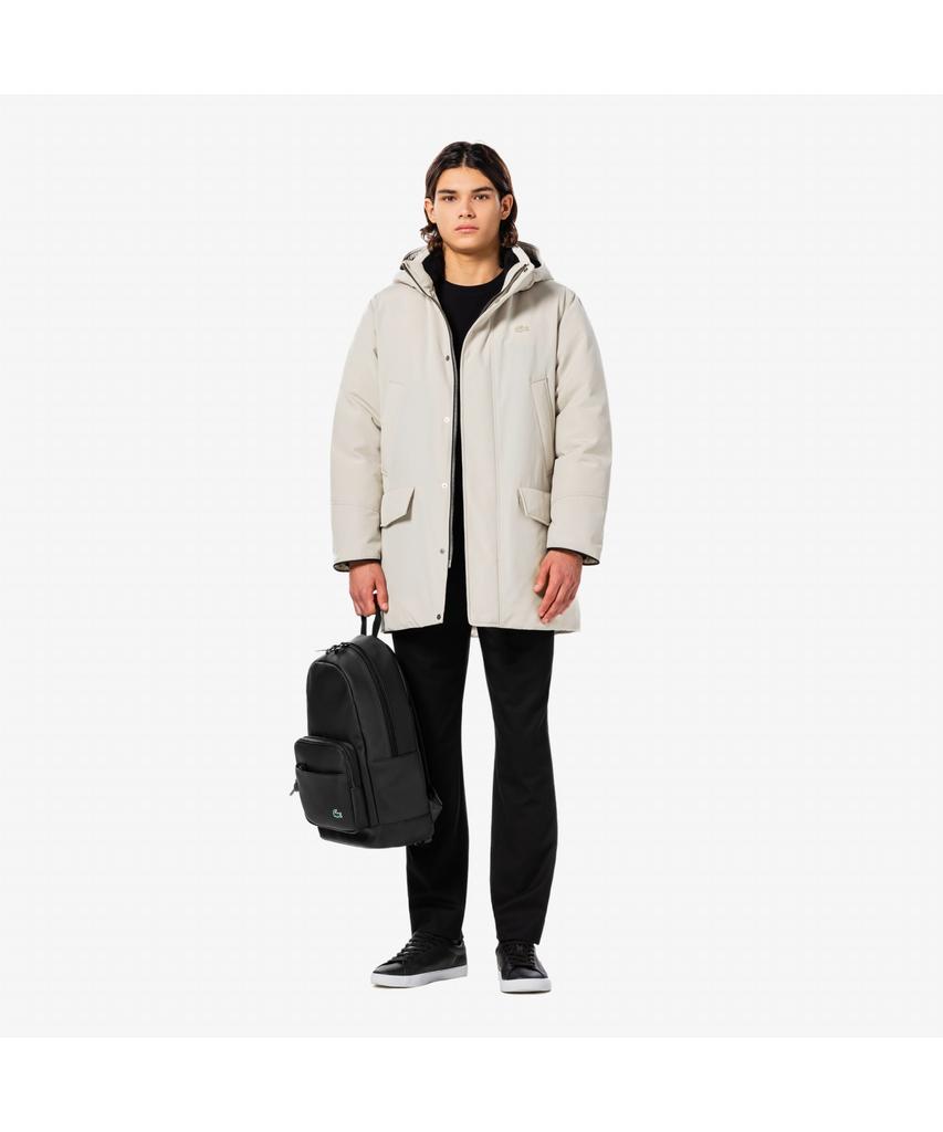 Lacoste Men'S Mountain Down Parka Bh884E-55N Xfj