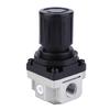 AR2000 02 G1 4  Air Filter Source Compressor Adjustable Pressure Regulator Reduce Valve