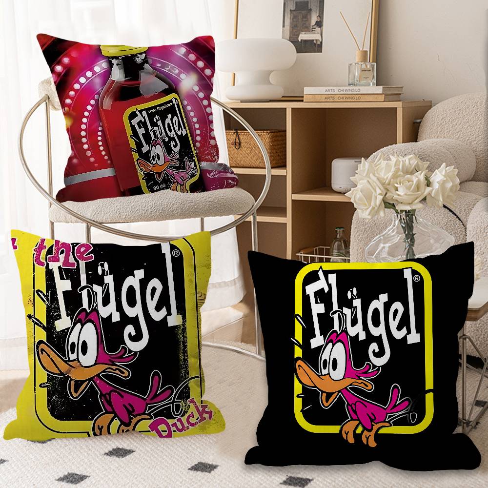 Чехол на подушку для питья Flugels Полиэстер Подушки для дивана Декоративные подушки Декор для дома Наволочка