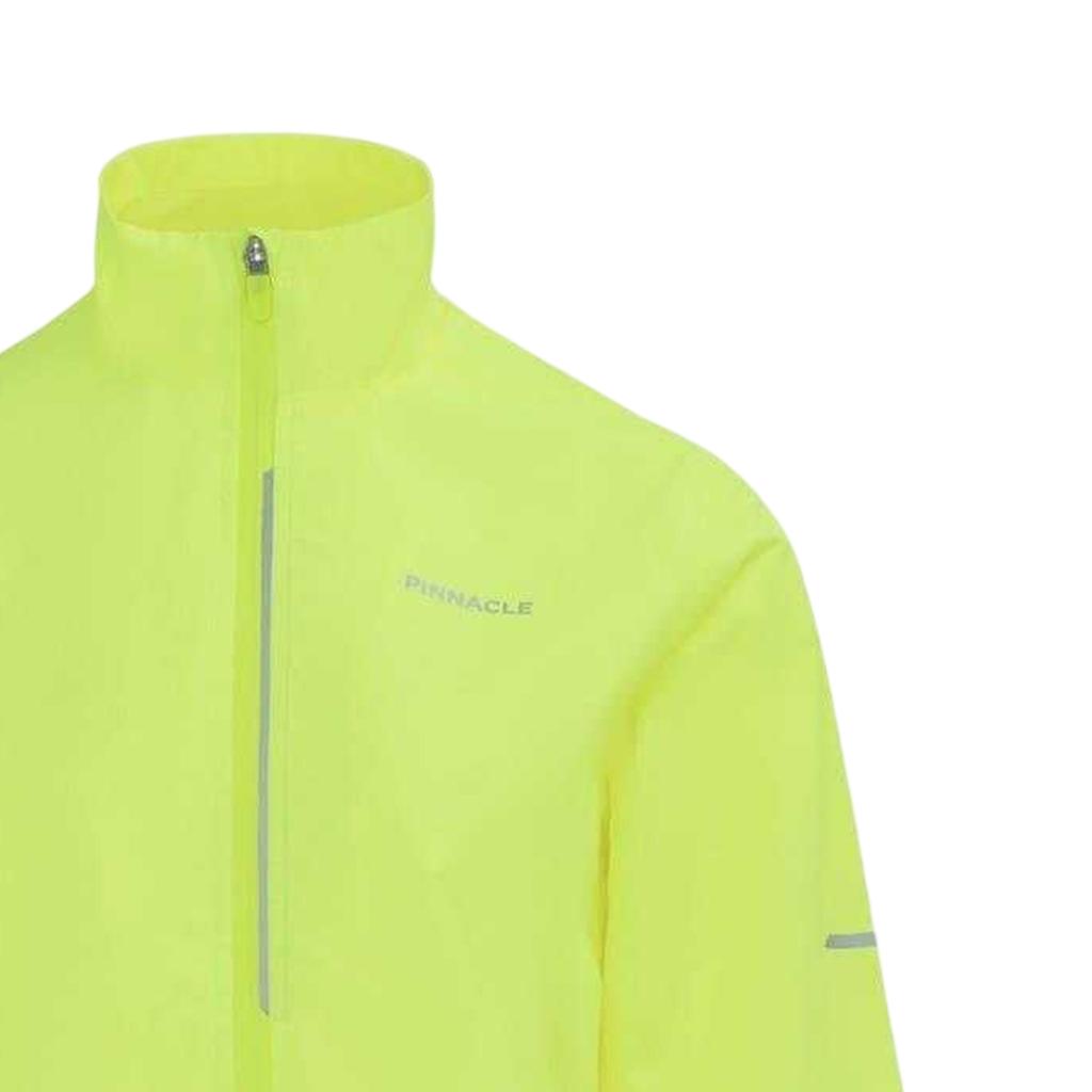 Pinnacle Womens/Ladies Waterproof Reflective Cycling Jacket