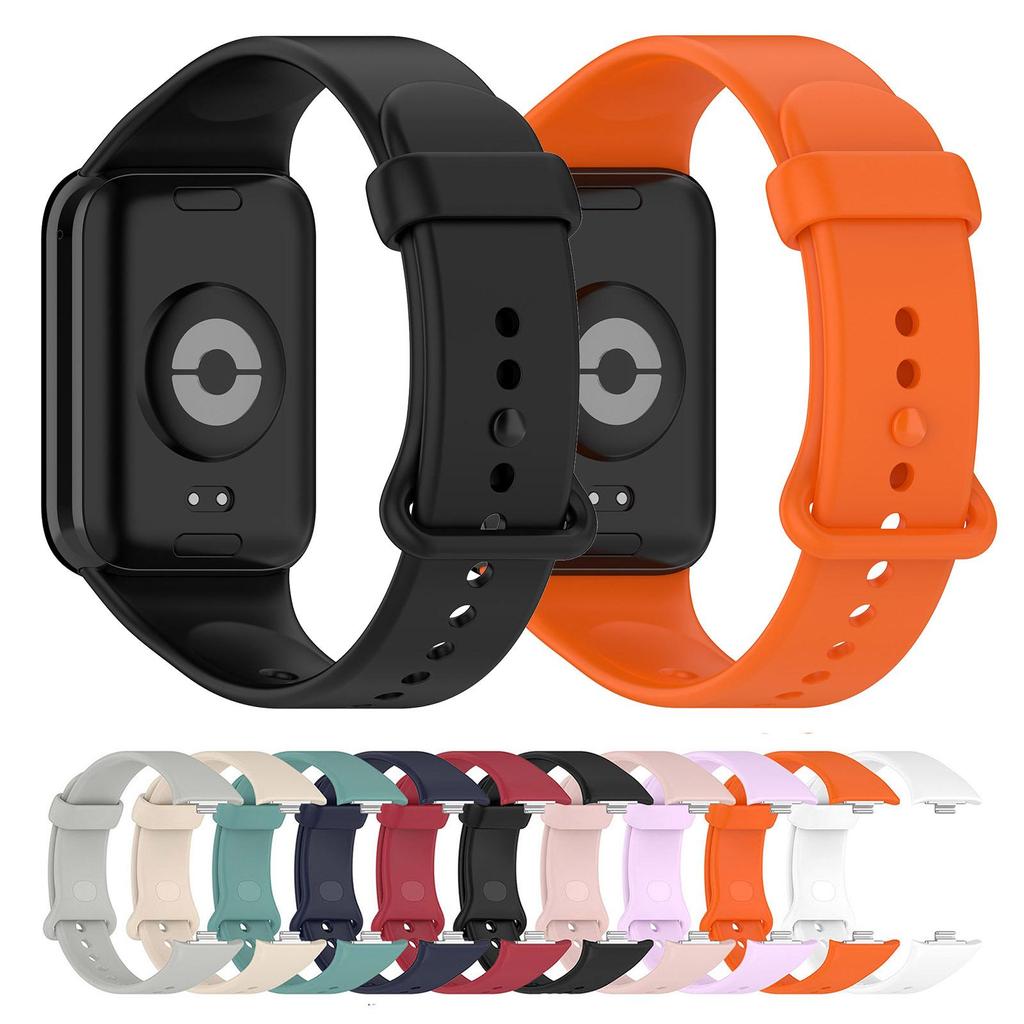 Силиконовый ремешок для браслета Xiaomi Mi Band 9 Pro/8 Pro, ремешок для умных часов Redmi Watch 4