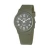 Смотреть Cue and Cue Khaki [Citizen Q&Q] E08A-503VK