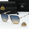 Солнцезащитные очки MAYBACH Люксовый бренд Защита UV400 Для мужчин и женщин Классические Солнечные Очки Высококачественные Очки Пилотские Очки