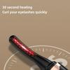Long Lasting Electric Heated Eyelash Curler Quick Heating Eyelash Clip  Makeup Tool