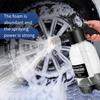 High Pressure Car Wash Foam Spray Tool Hand-held Foam Spray Pot Garden Watering Pot Car Wash
