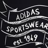 adidas Куртки и Пальто Черные Детские IN6549
