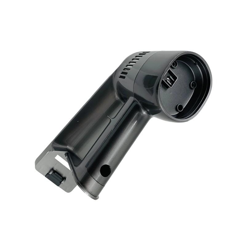 B43C Корпус пылесоса Dreame R20/R20 Pro, компонент ручки, задняя сборка корпуса
